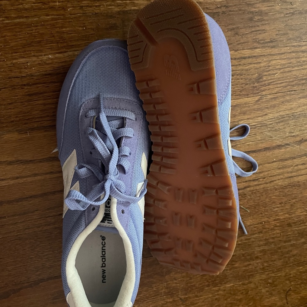 Lavender New Balance